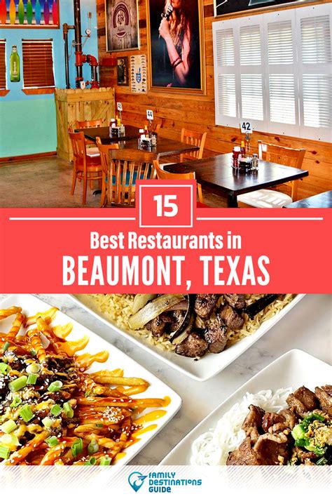 restaurants nederland texas best rated